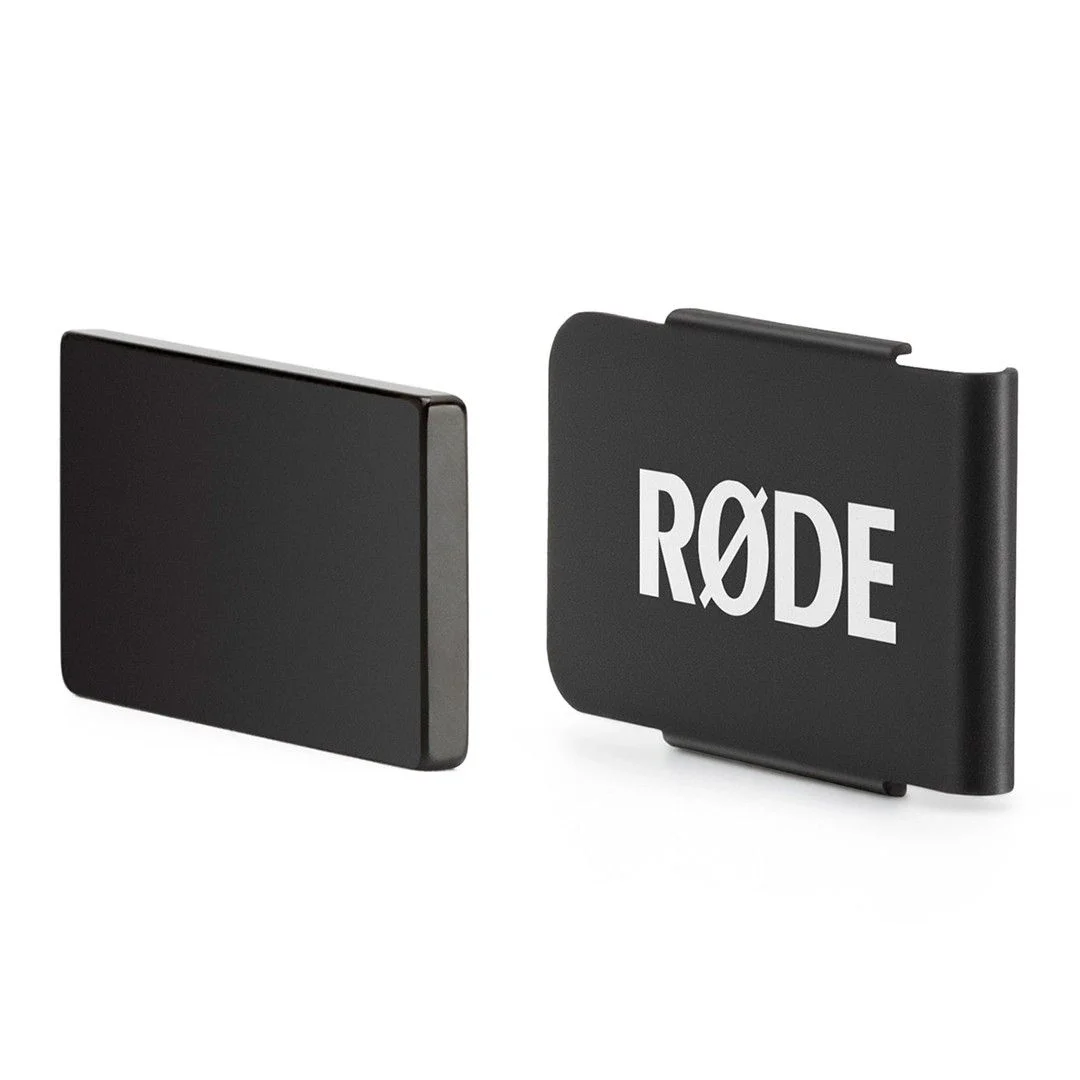 RODE MagClip GO Wireless Go için manyetik clip sistemi