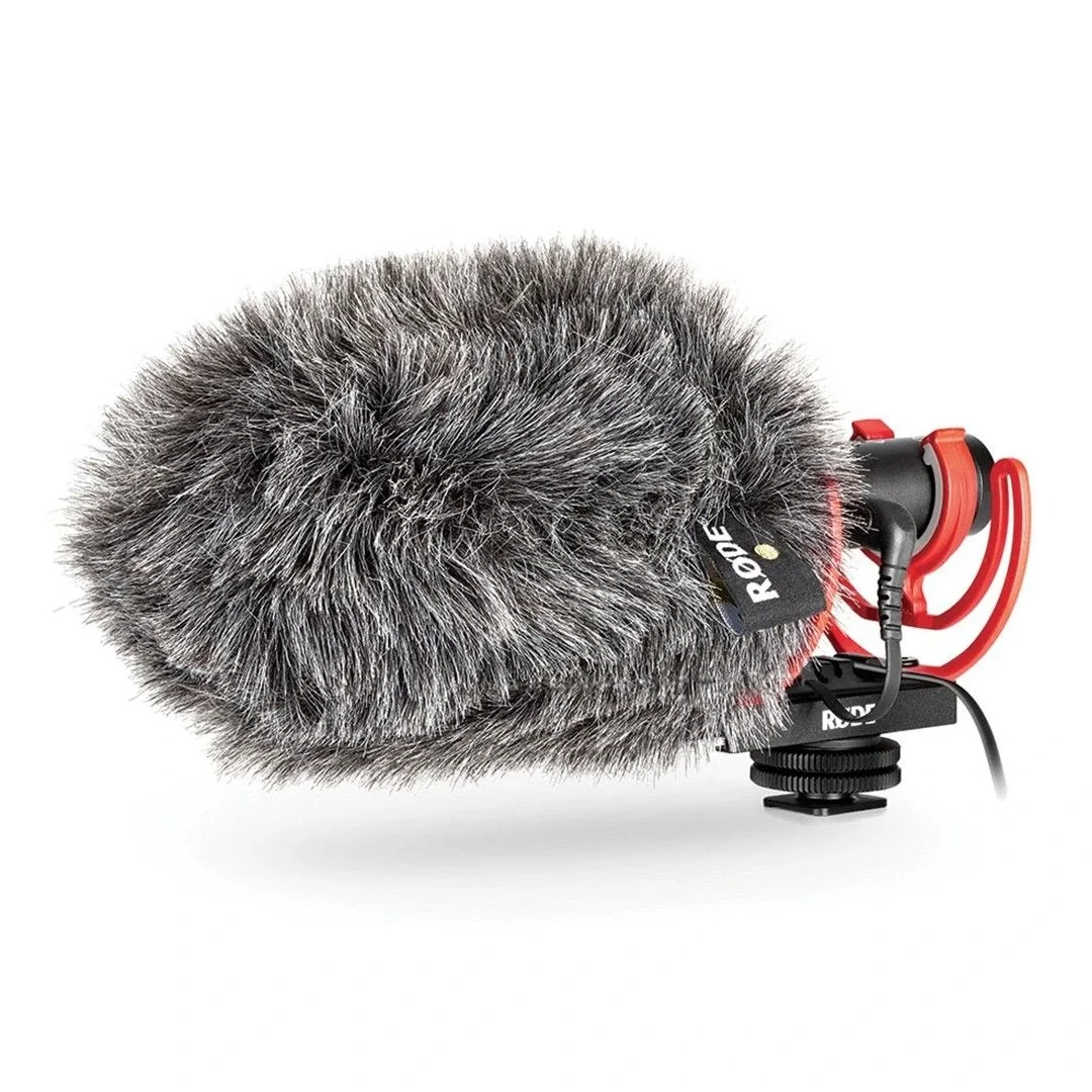 RODE WS11 VideoMic NTG için profesyonel rüzgarlık