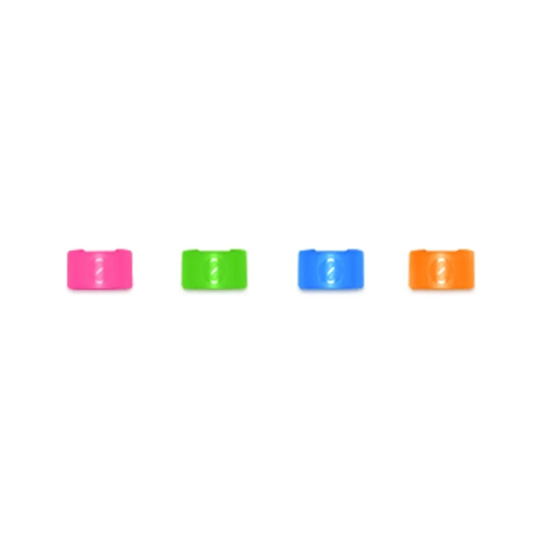 RODE COLORS 3 Seçili RODE Mikrofonları için Renk İşaretçileri