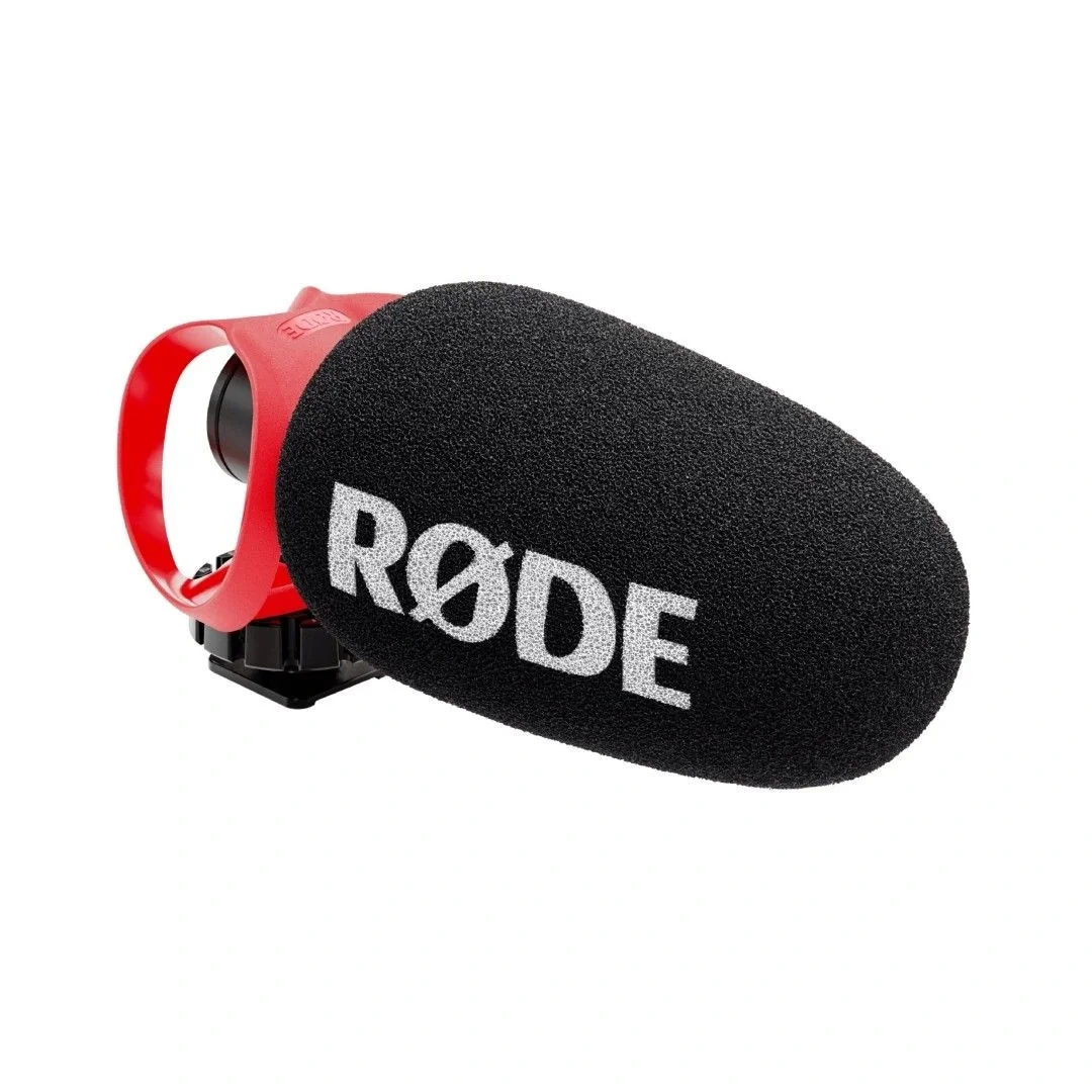 RODE VideoMicro II Ultra-Kompakt Kamera Üstü Mikrofon
