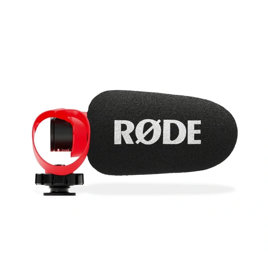 RODE VideoMicro II Ultra-Kompakt Kamera Üstü Mikrofon