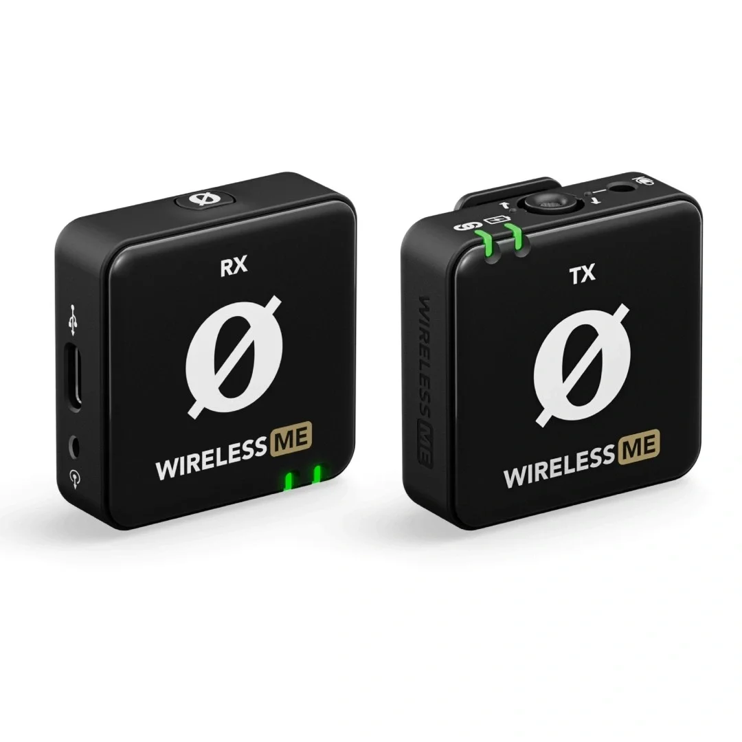 RODE Wireless ME Kablosuz Yaka Mikrofon Seti
