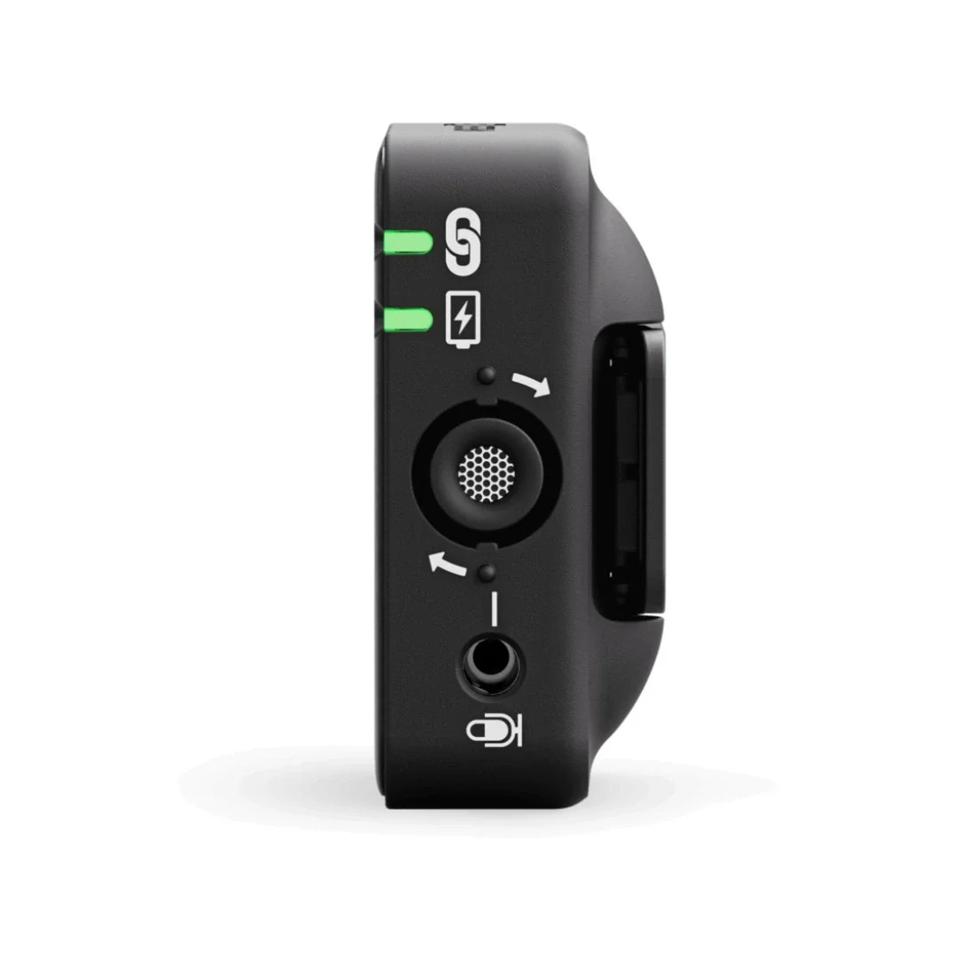 RODE Wireless ME Kablosuz Yaka Mikrofon Seti