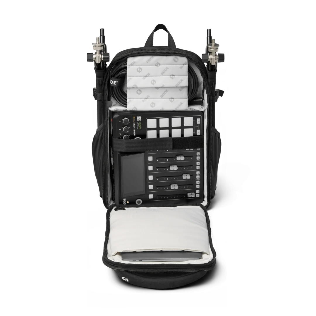 RODE Backpack RODECaster Pro II İçin Sırtçantası