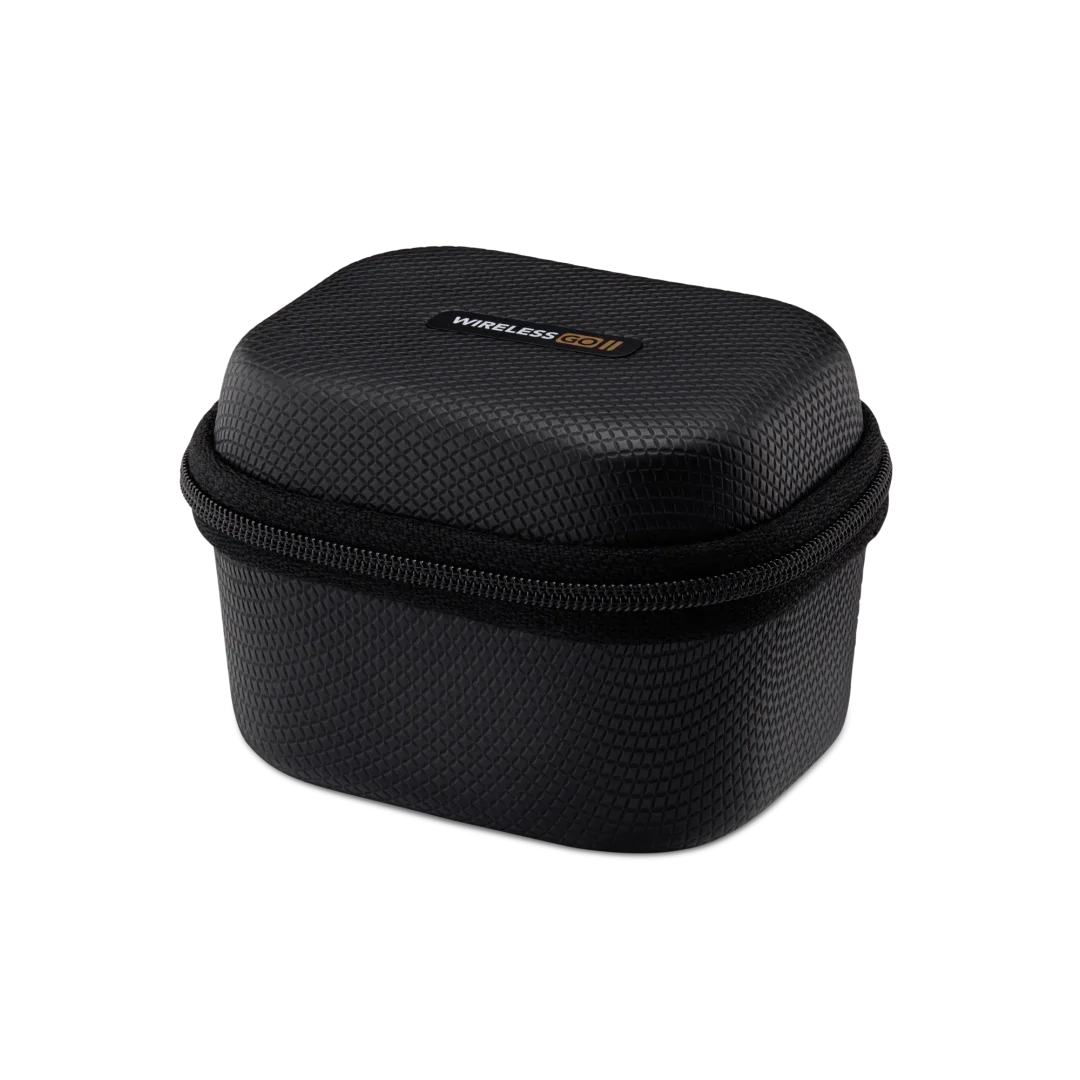 RODE Wireless GO II - Şarj Kutusu Wireless GO II sistemi için Şarj/Batarya Kutusu