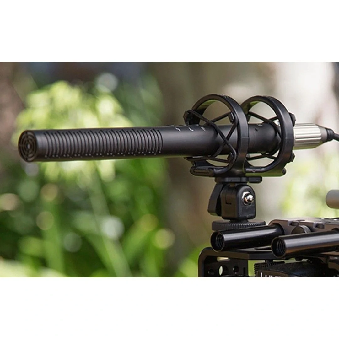 RODE NTG4+ Yeni Nesil, Pilli, Highend Shotgun mikrofon