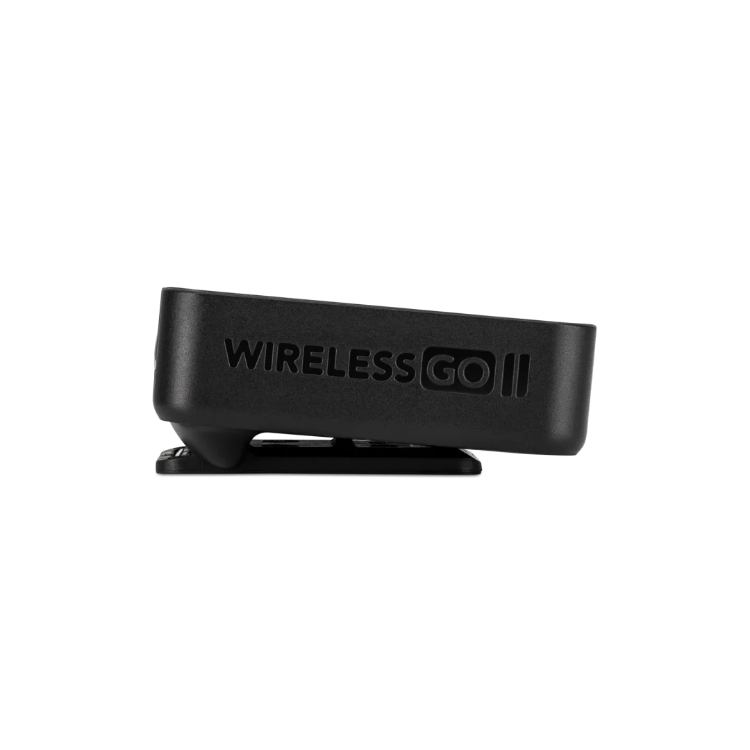RODE Wireless GO II TX Wireless GO II sitemi için ek verici