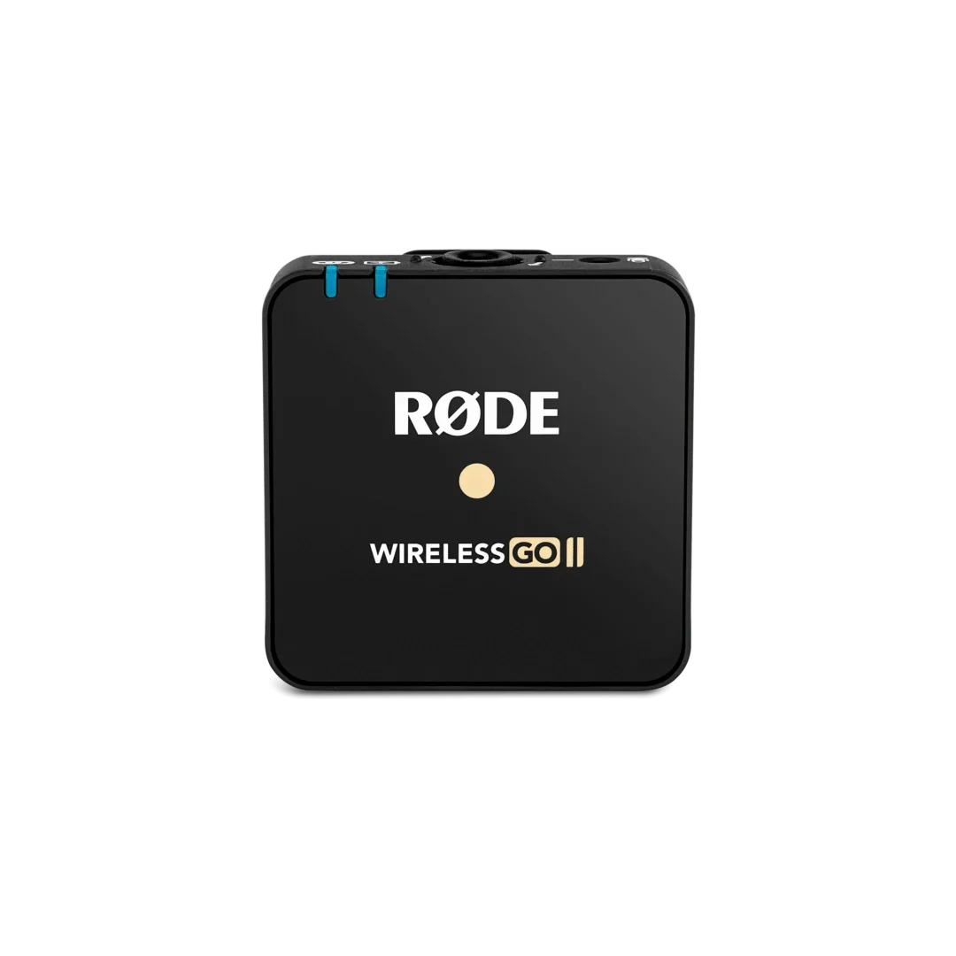 RODE Wireless GO II TX Wireless GO II sitemi için ek verici