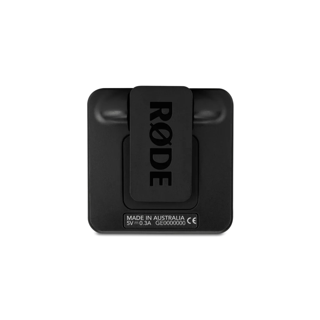 RODE Wireless GO II TX Wireless GO II sitemi için ek verici