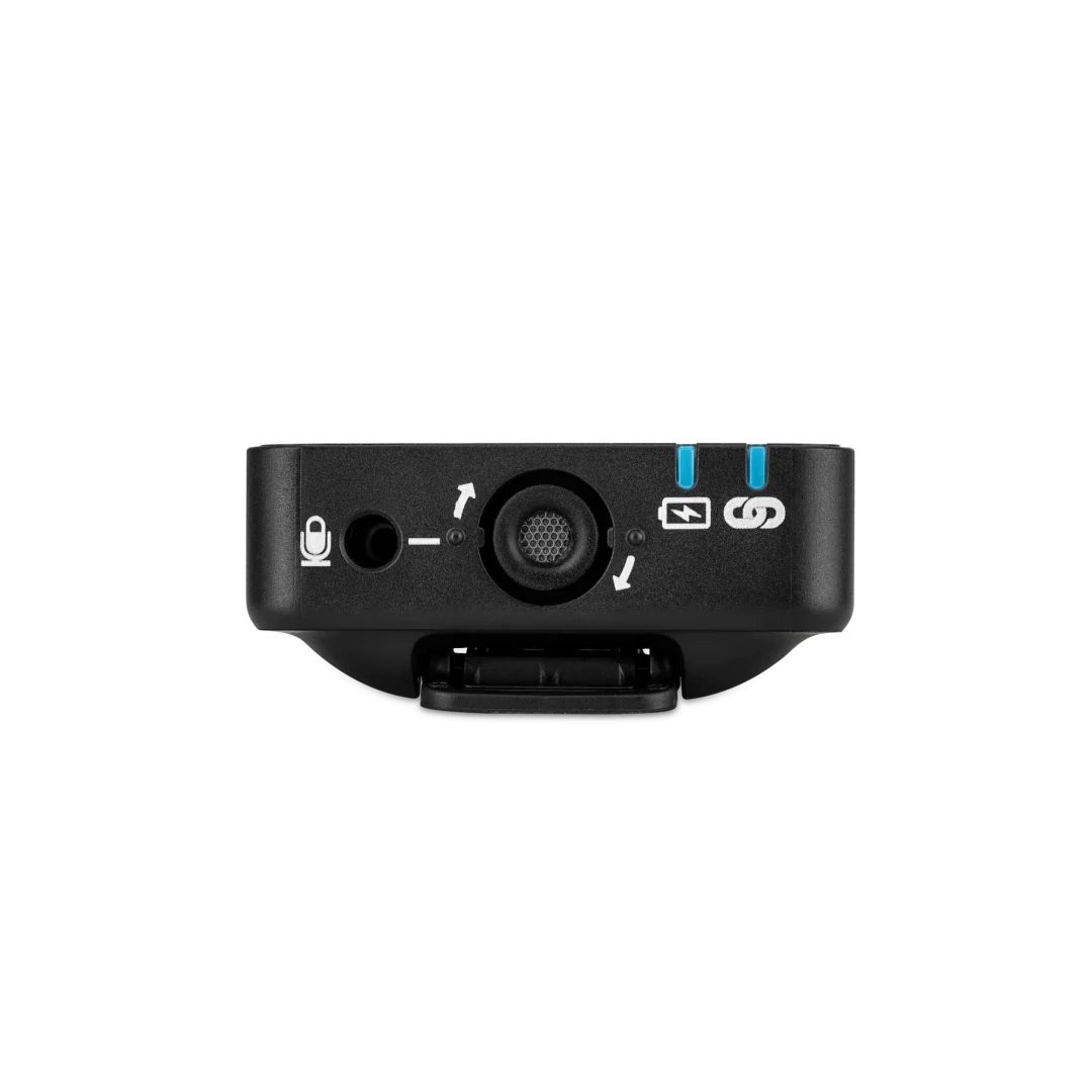 RODE Wireless GO II TX Wireless GO II sitemi için ek verici