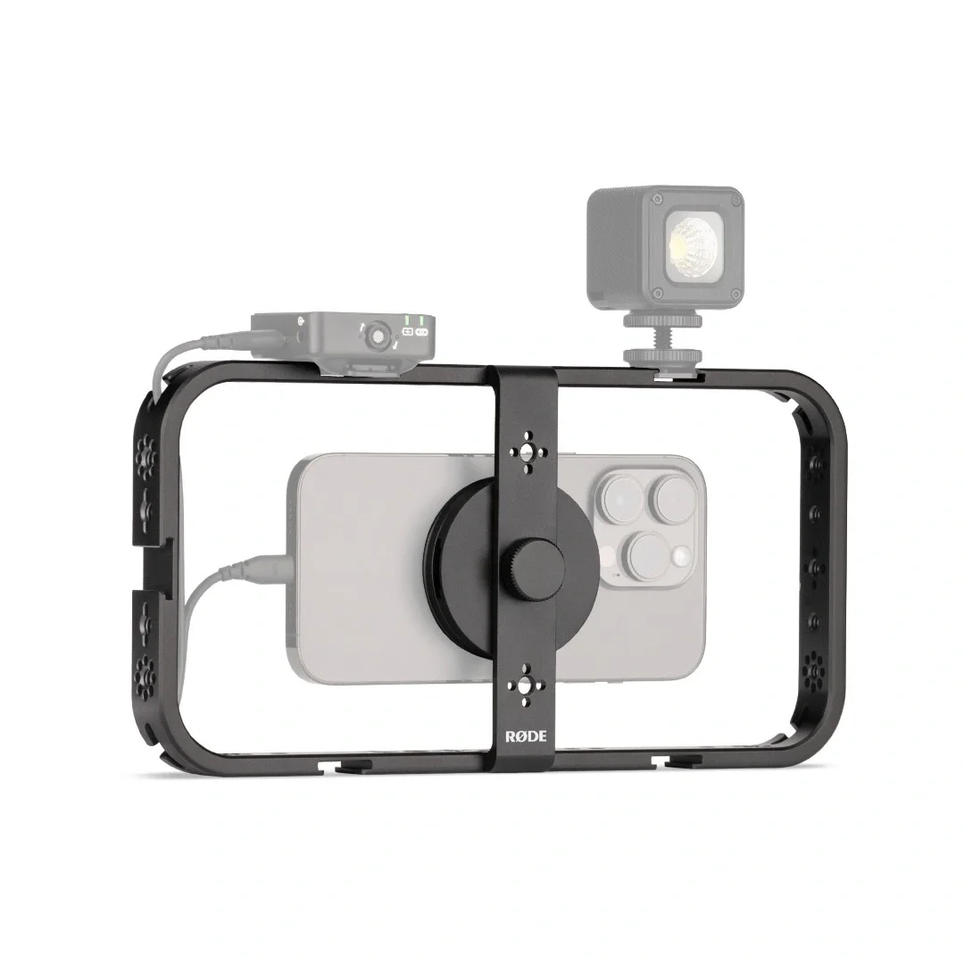 RODE Phone Cage Manyetik Mobil Film Çekim Çerçevesi​