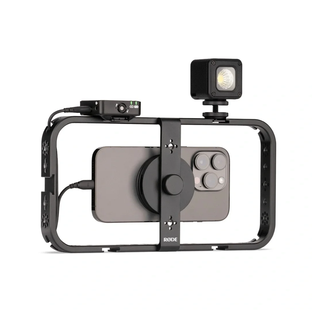 RODE Phone Cage Manyetik Mobil Film Çekim Çerçevesi​
