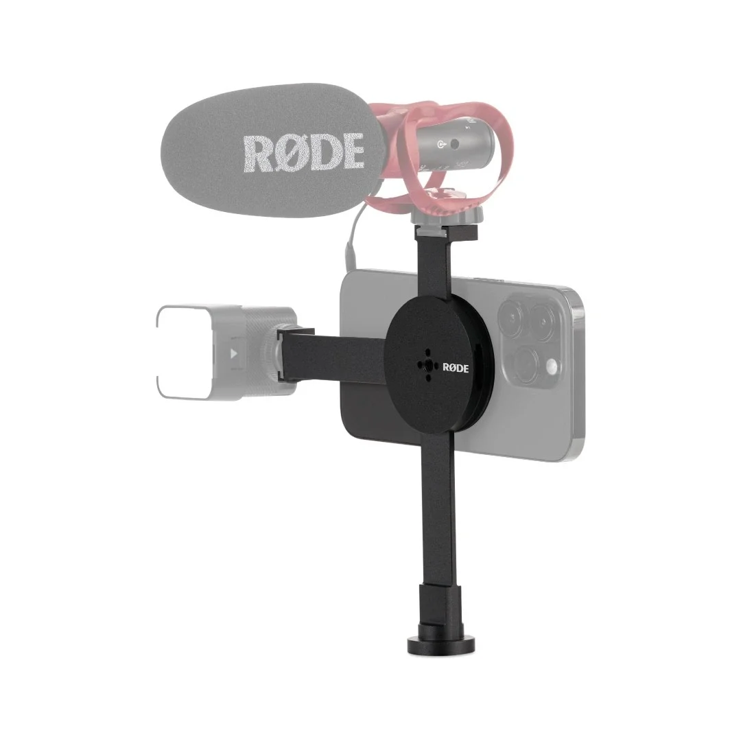 RODE Magnetic Montaj Manyetik Akıllı Telefon Aksesuar Bağlantı Aparatı