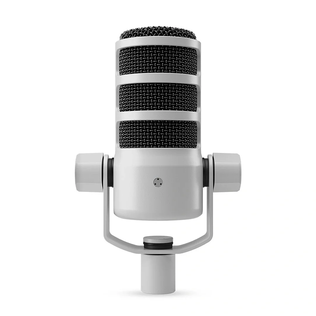 RODE PodMic USB Yeni Nesil Analog / USB Dinamik Podcast Mikrofonu