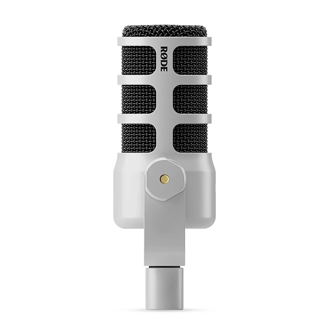 RODE PodMic USB Yeni Nesil Analog / USB Dinamik Podcast Mikrofonu