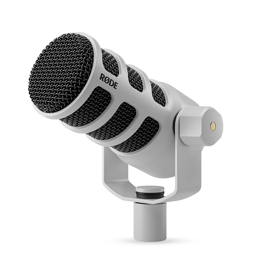 RODE PodMic USB Yeni Nesil Analog / USB Dinamik Podcast Mikrofonu