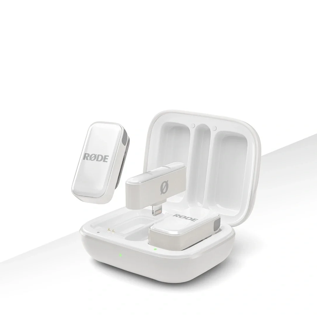 RODE Wireless Micro Ultra Kompakt Kablosuz Mikrofon