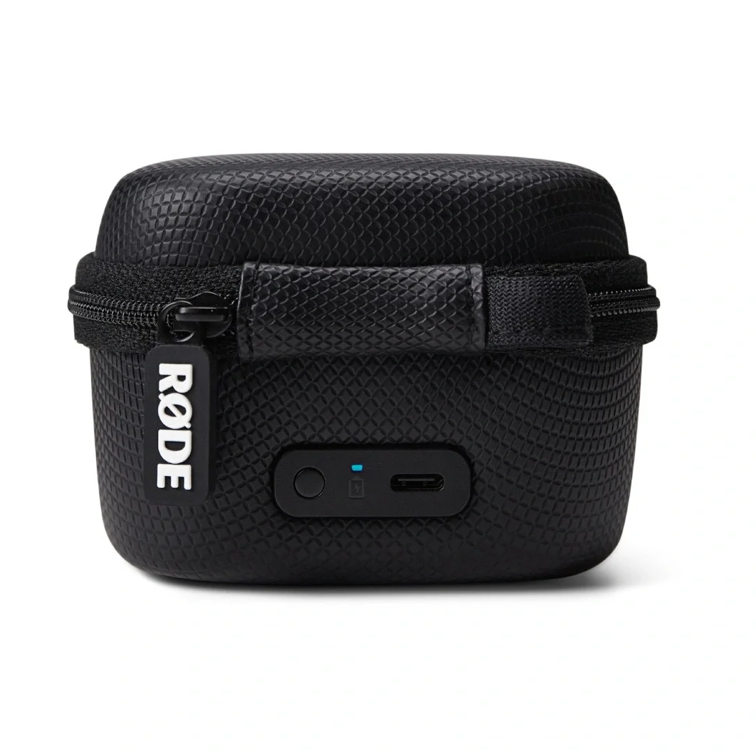 RODE Charge Case+ RODE Wireless GO (Gen 3) Uyumlıu şarj kutusu