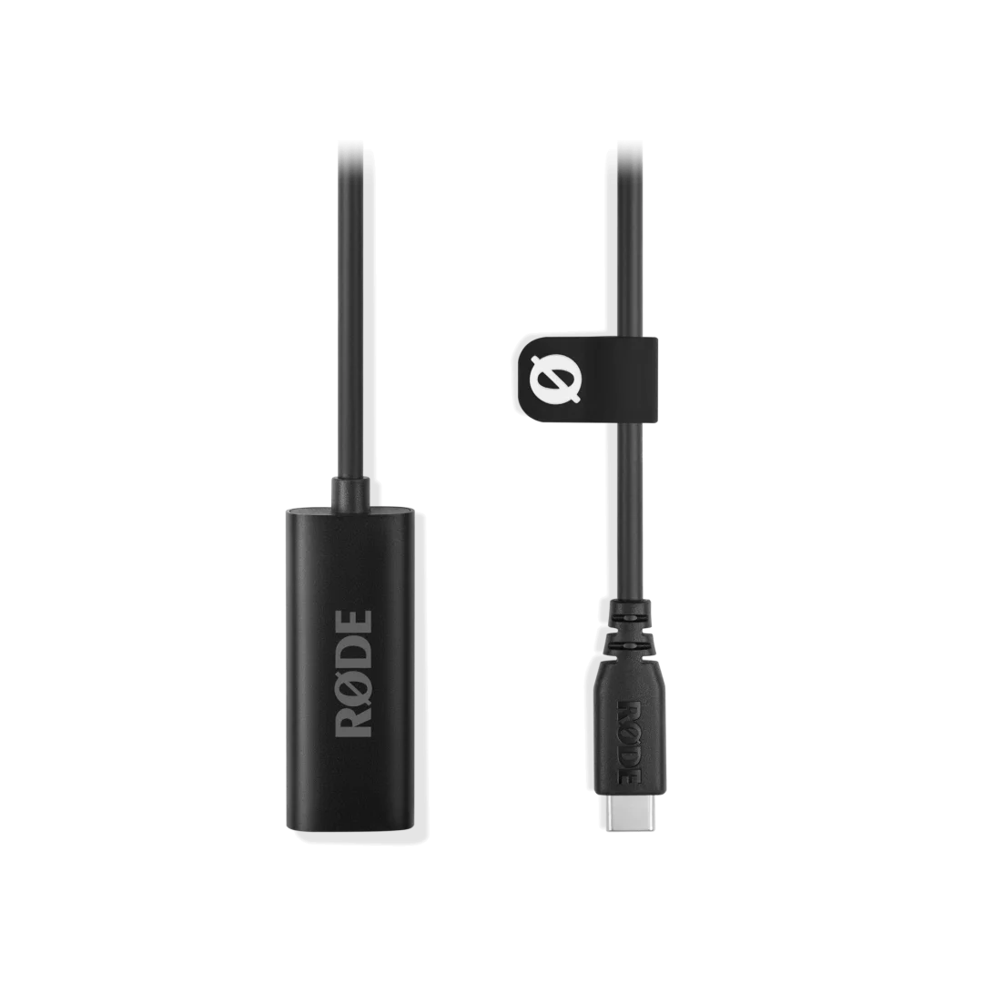 RODE HDMI - USB-C Dönüştürücü UVC girişi destekler kompakt 1080p60 görüntü yakalama kartı