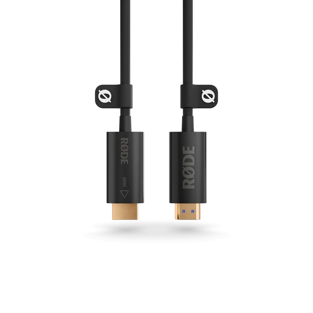 RODE HDMI-10 Premium 10m Fiber Optik HDMI Kablo