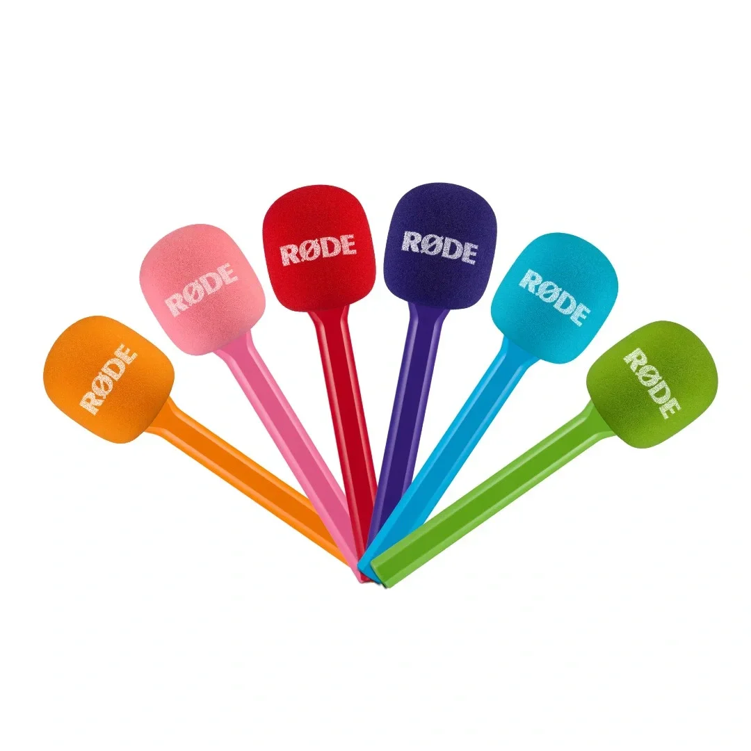 Rode Interview GO Wireless GO için röportaj mikrofon dönüştürme kiti
