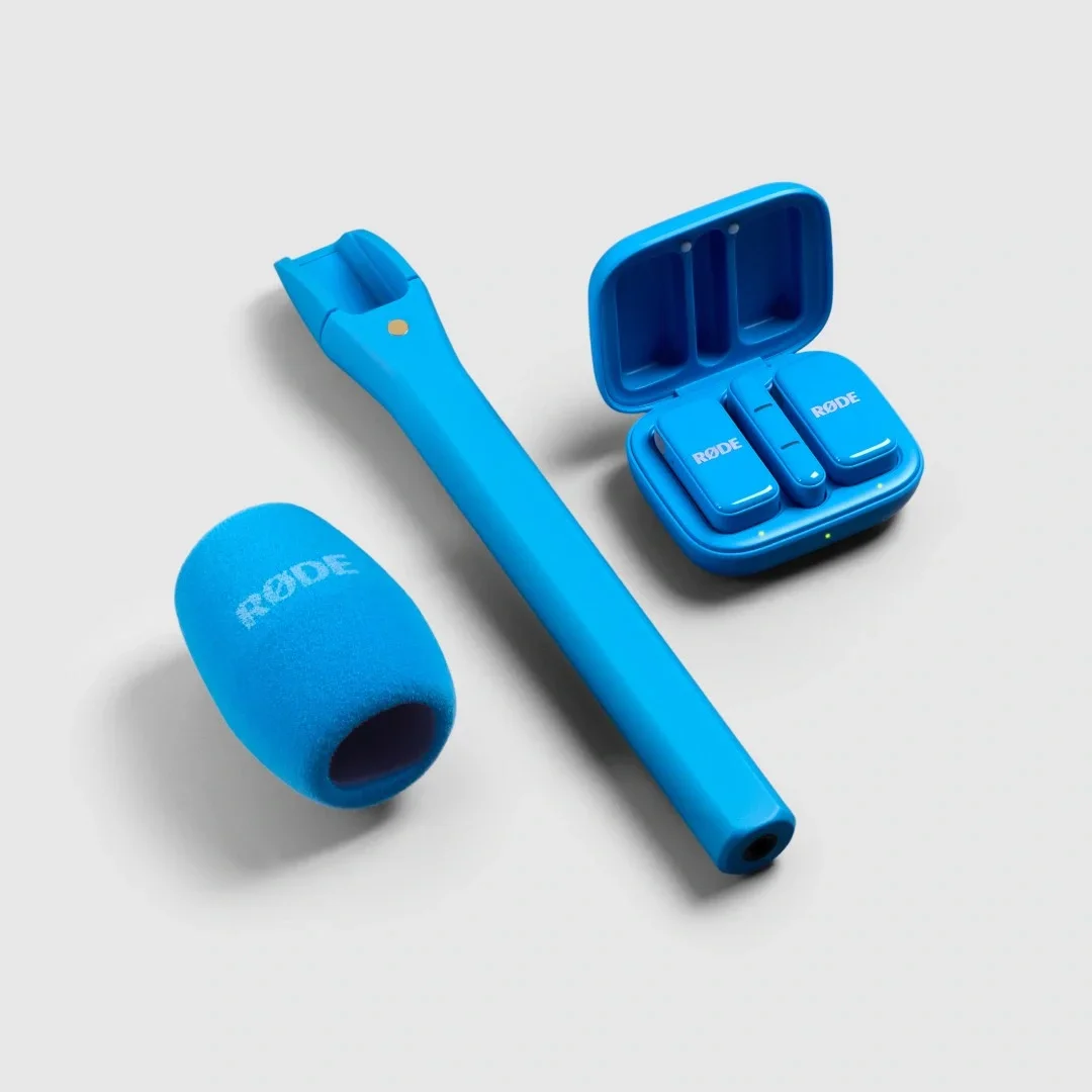 RODE Interview Micro Wireless Micro İçin Röportaj Aparatı