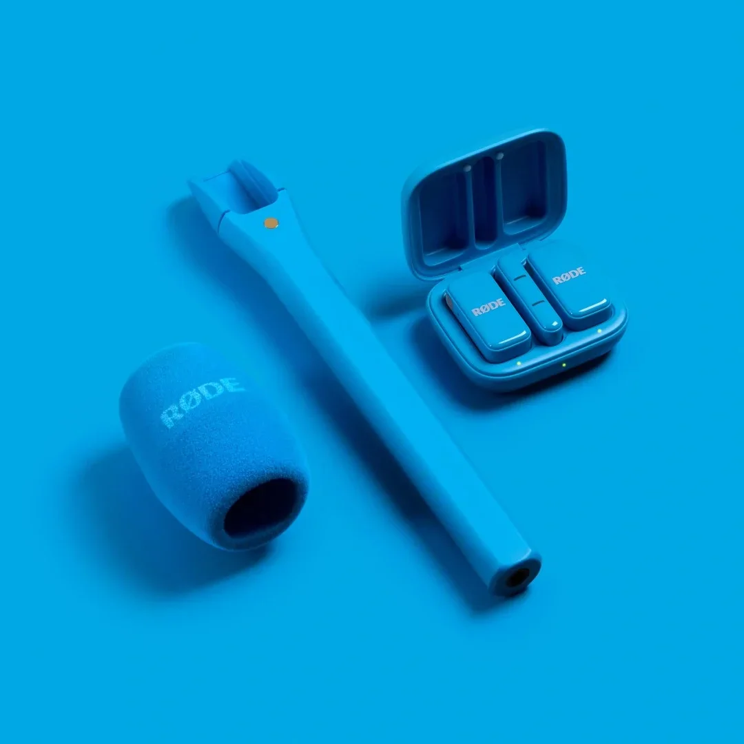 RODE Interview Micro Wireless Micro İçin Röportaj Aparatı