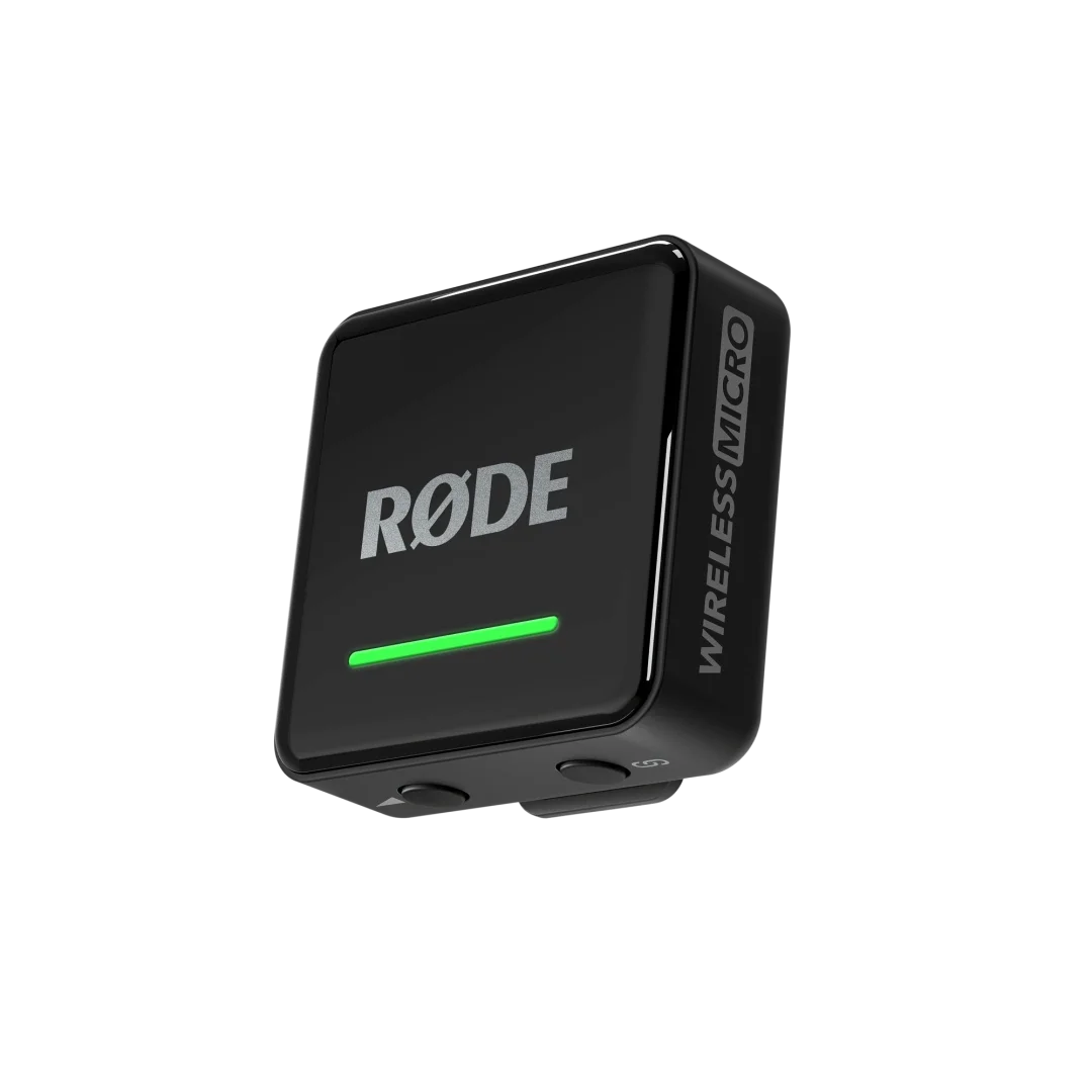 Rode Wireless Micro Kamera Alıcısı &amp; Vİdeo Receiver