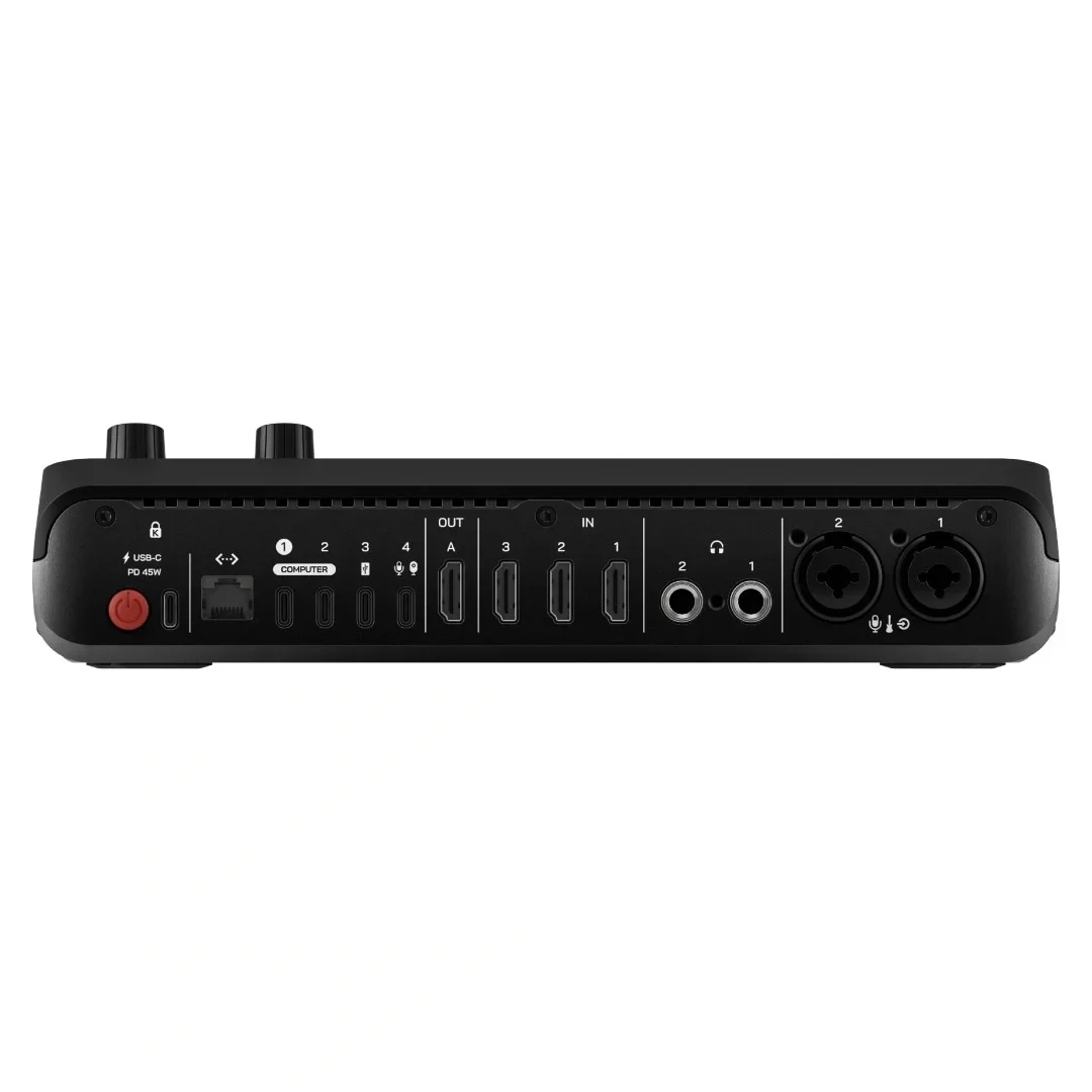 Rode RodeCaster Video S Video ve Audio Prodüksiyon Konsolu