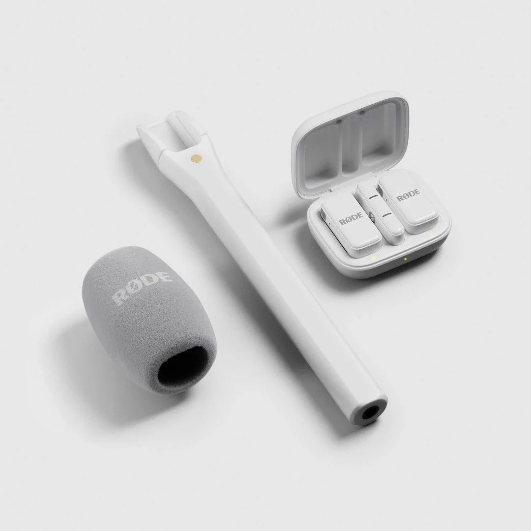 RODE Interview Micro Wireless Micro İçin Röportaj Aparatı