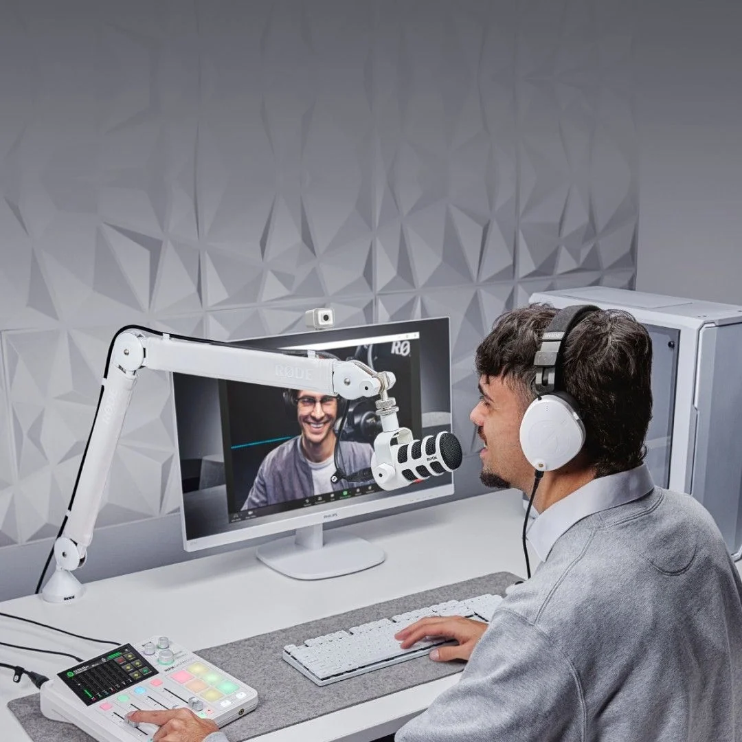 RODE Interview Micro Wireless Micro İçin Röportaj Aparatı