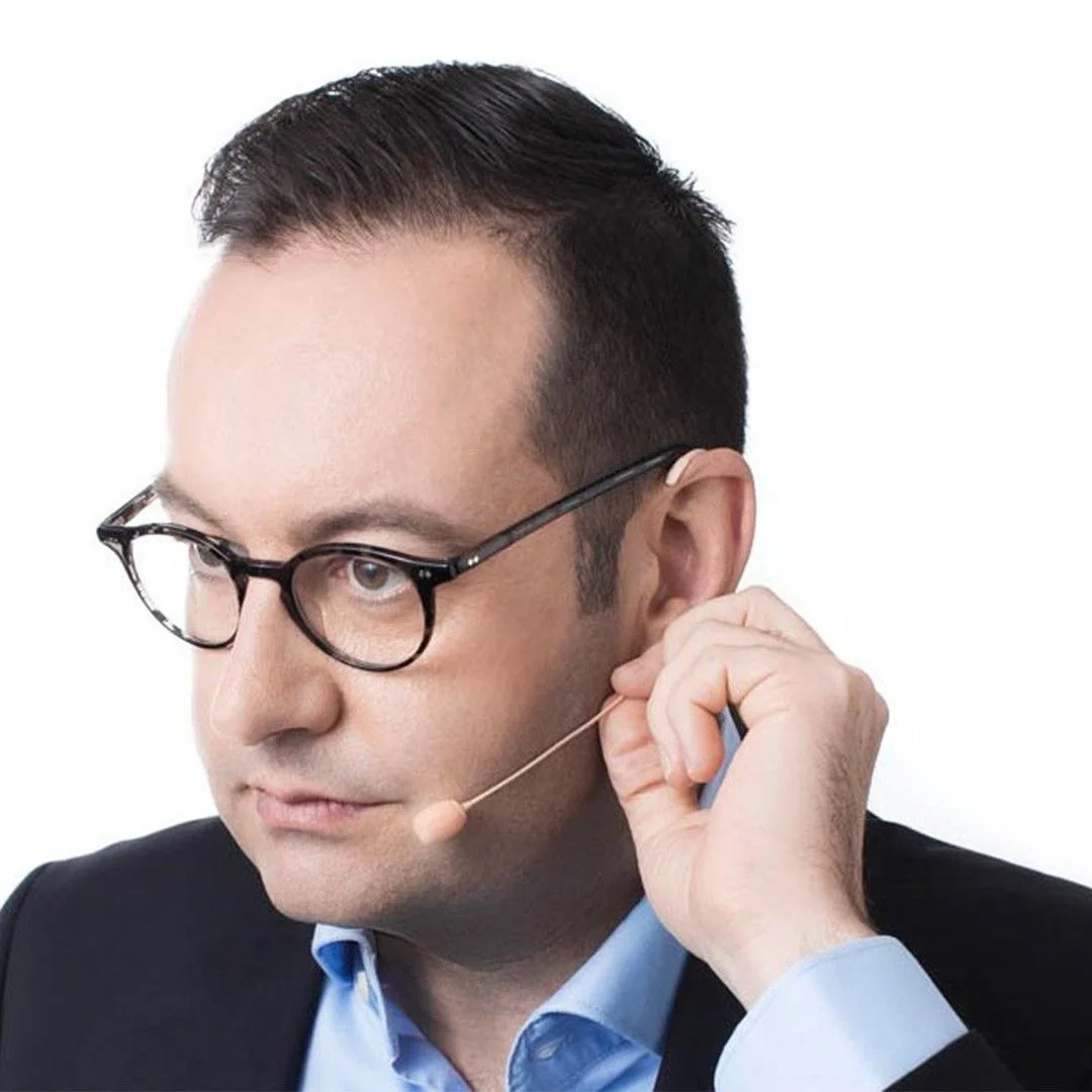 RODE Interview Micro Wireless Micro İçin Röportaj Aparatı