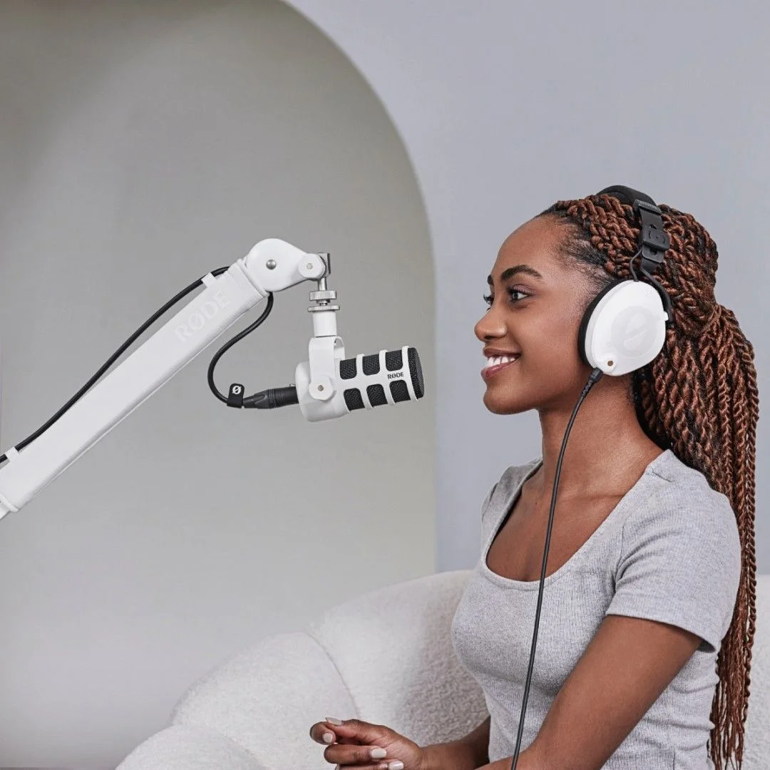 RODE Interview Micro Wireless Micro İçin Röportaj Aparatı