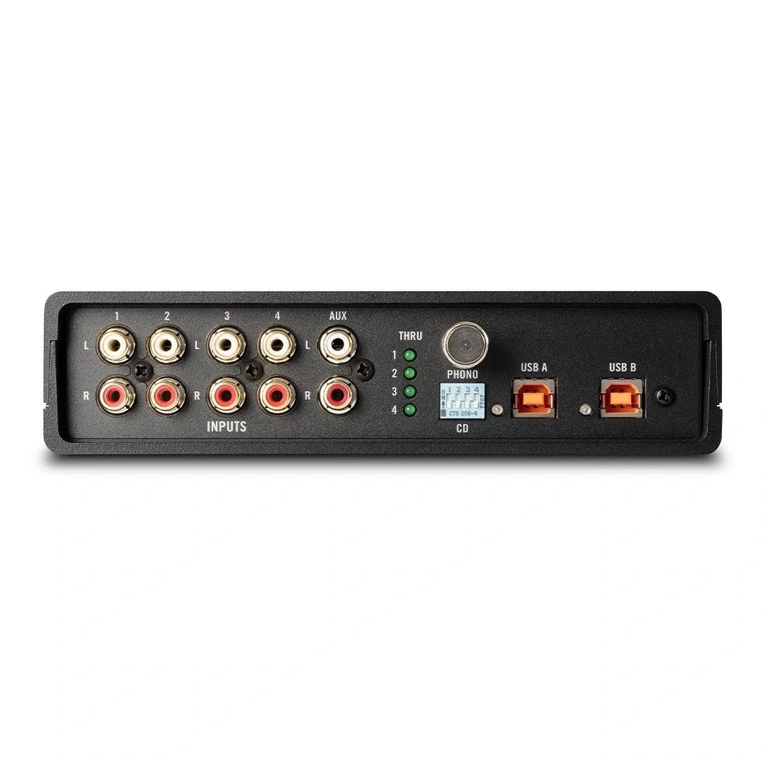 Rane SL4 Serato DJ / Live için 4-kanal ses kartı + Serato DJ yazılım