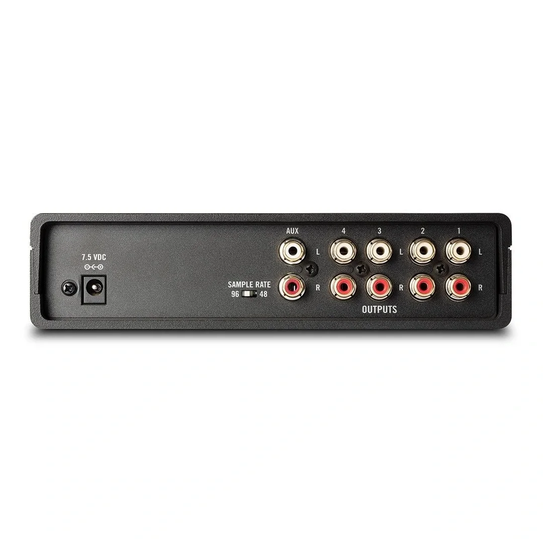 Rane SL4 Serato DJ / Live için 4-kanal ses kartı + Serato DJ yazılım