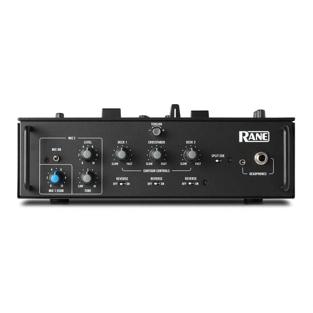Rane SEVENTY Profesyonel Scratch DJ Mikser