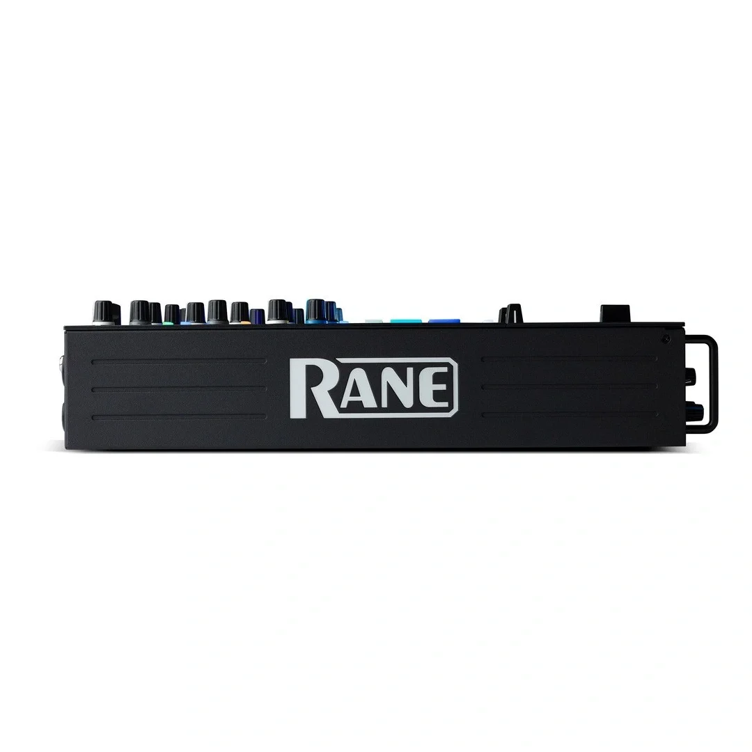 Rane SEVENTY-TWO MK II Profesyonel Scratch DJ Mikser
