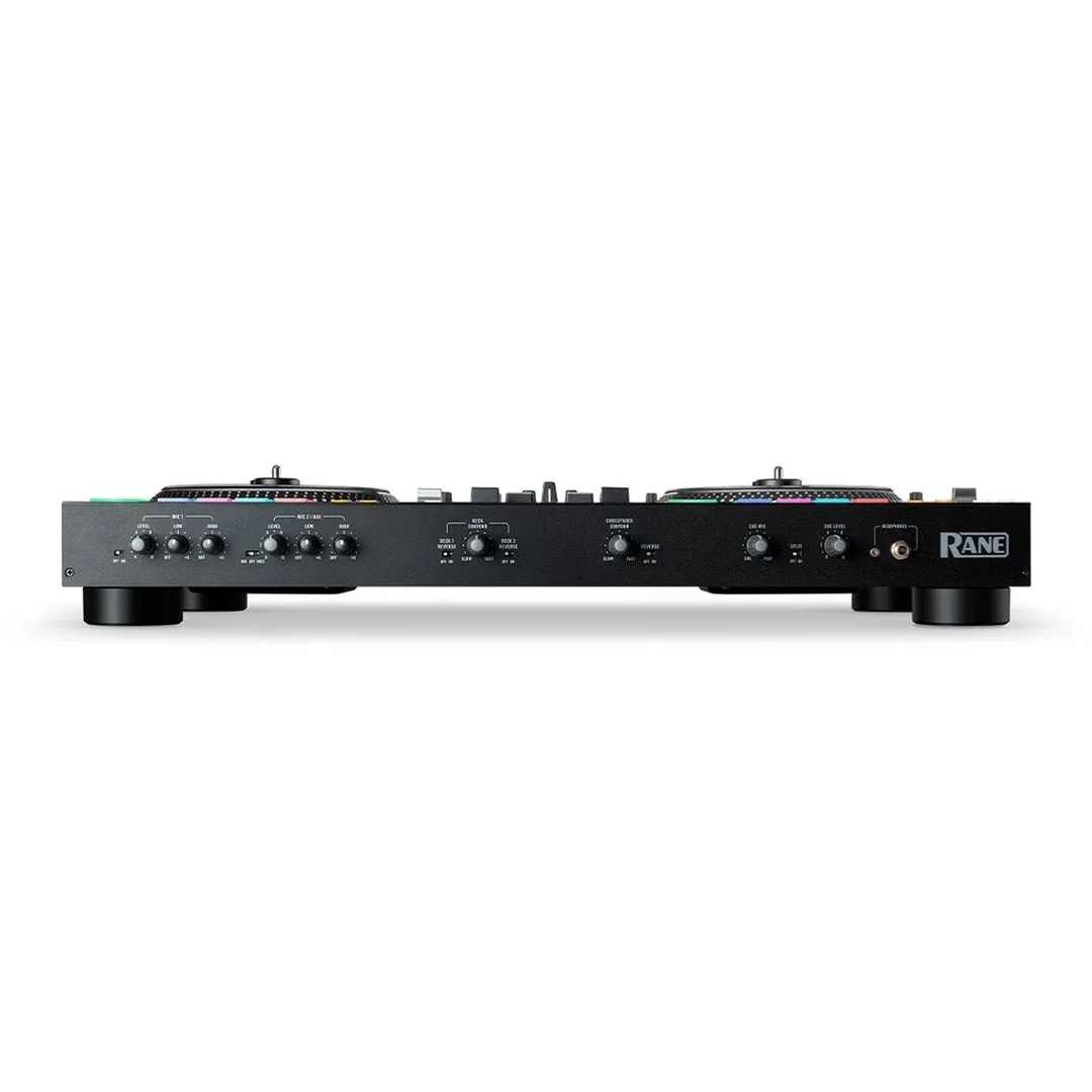 Rane ONE Profesyonel çift 7.2" Motorize Platter'li Dj Setup &amp; Controller