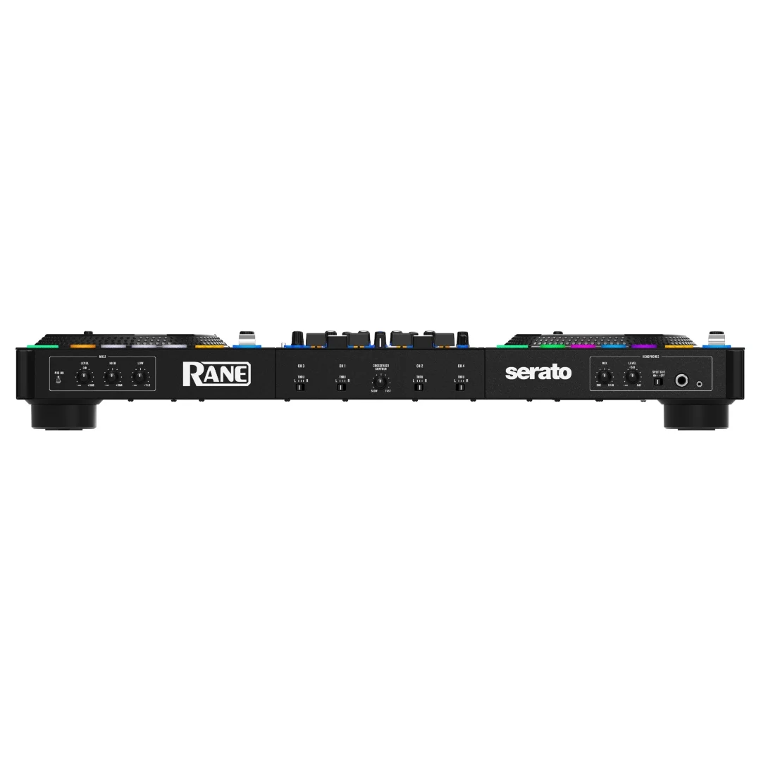 Rane Four RANE FOUR Serato Stems DJ Setup &amp; Controller
