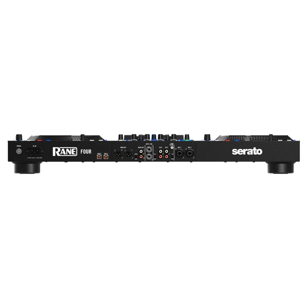 Rane Four RANE FOUR Serato Stems DJ Setup &amp; Controller