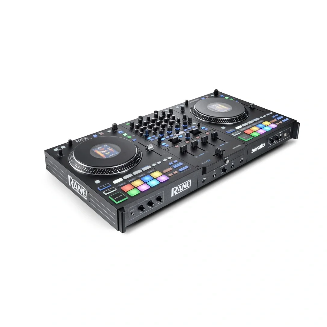 Rane Performer 4 Kanal DJ Setup &amp; Controller