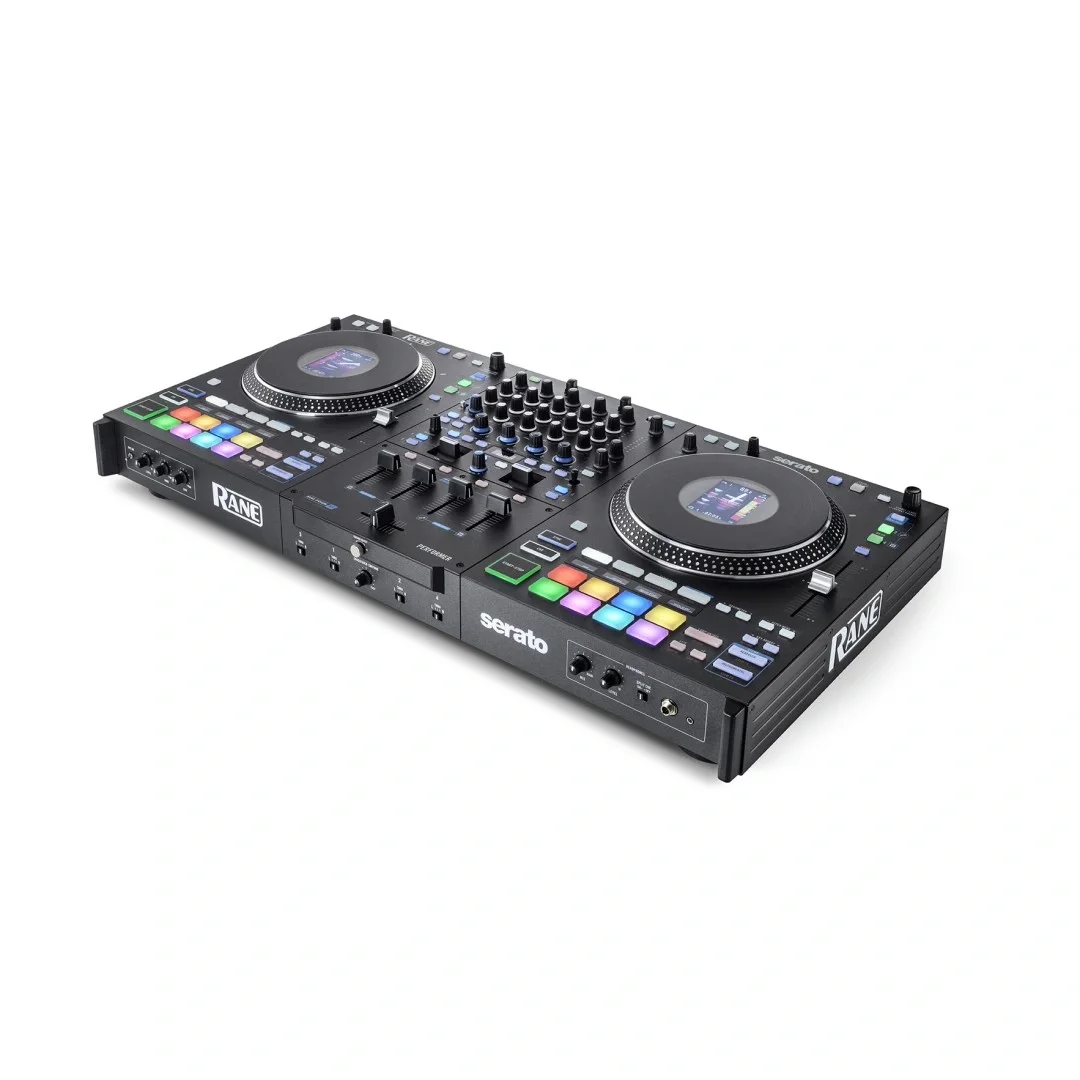 Rane Performer 4 Kanal DJ Setup &amp; Controller