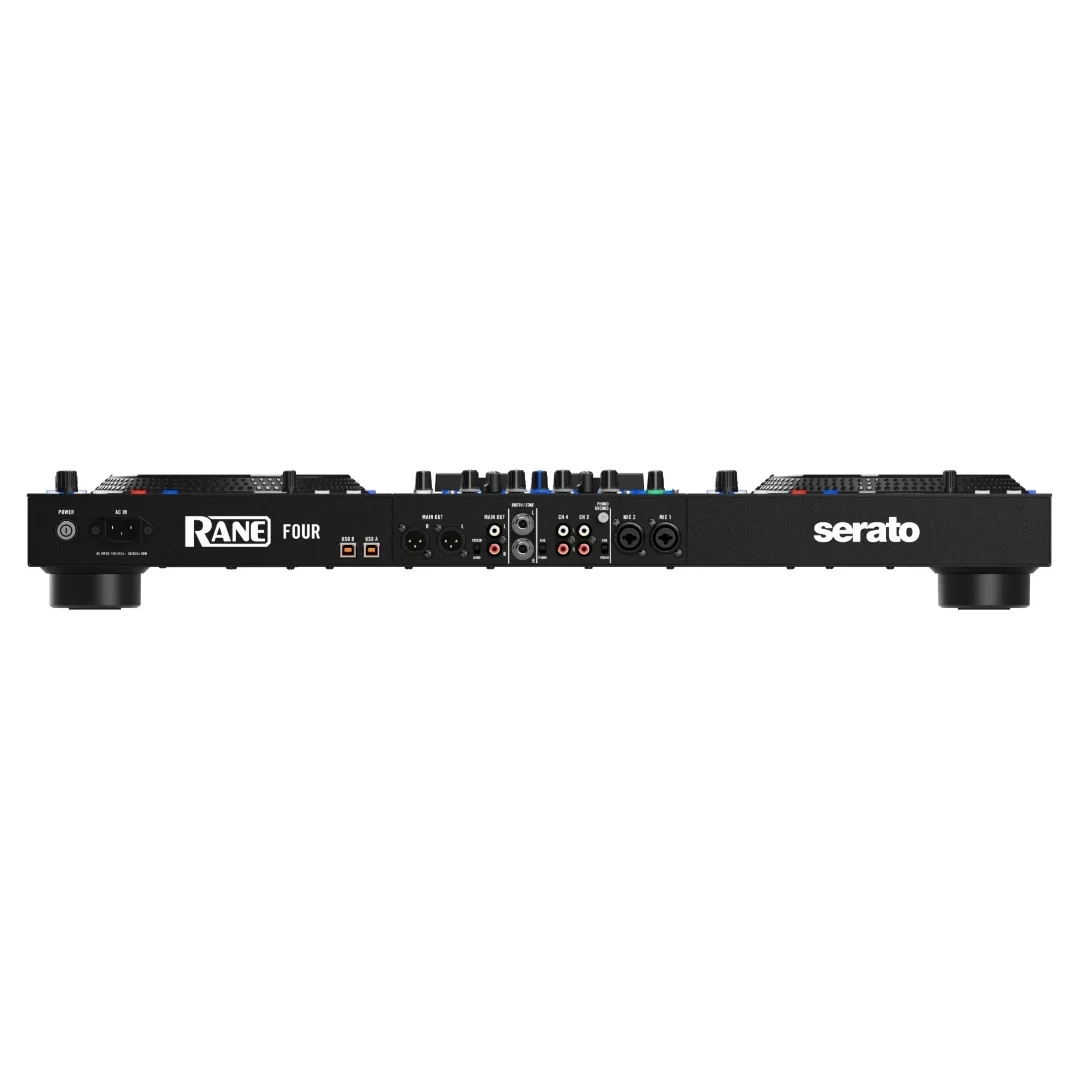 Rane Four (Kutusu Hasarlı) RANE FOUR Serato Stems DJ Controller