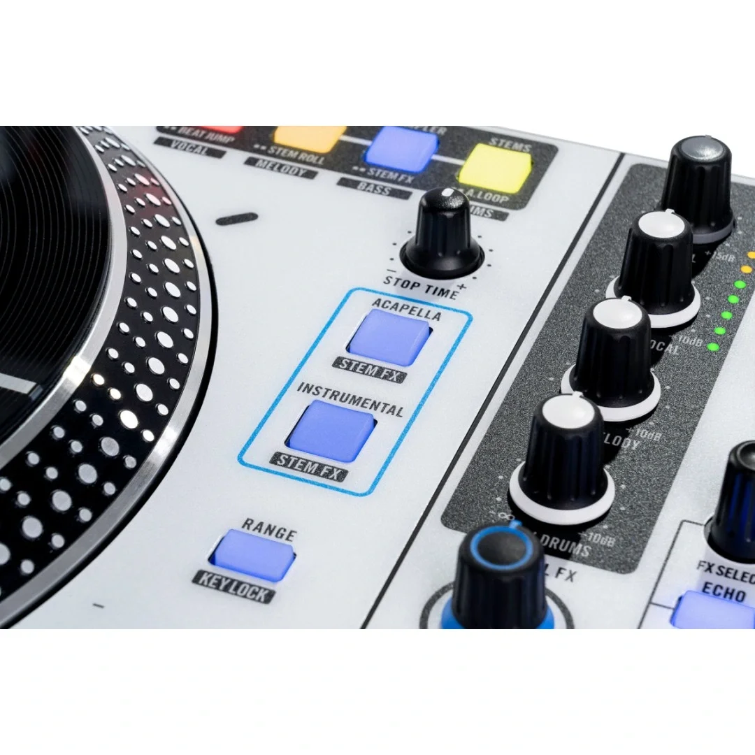 Rane ONE MKII Motorize DJ Setup &amp; Controller