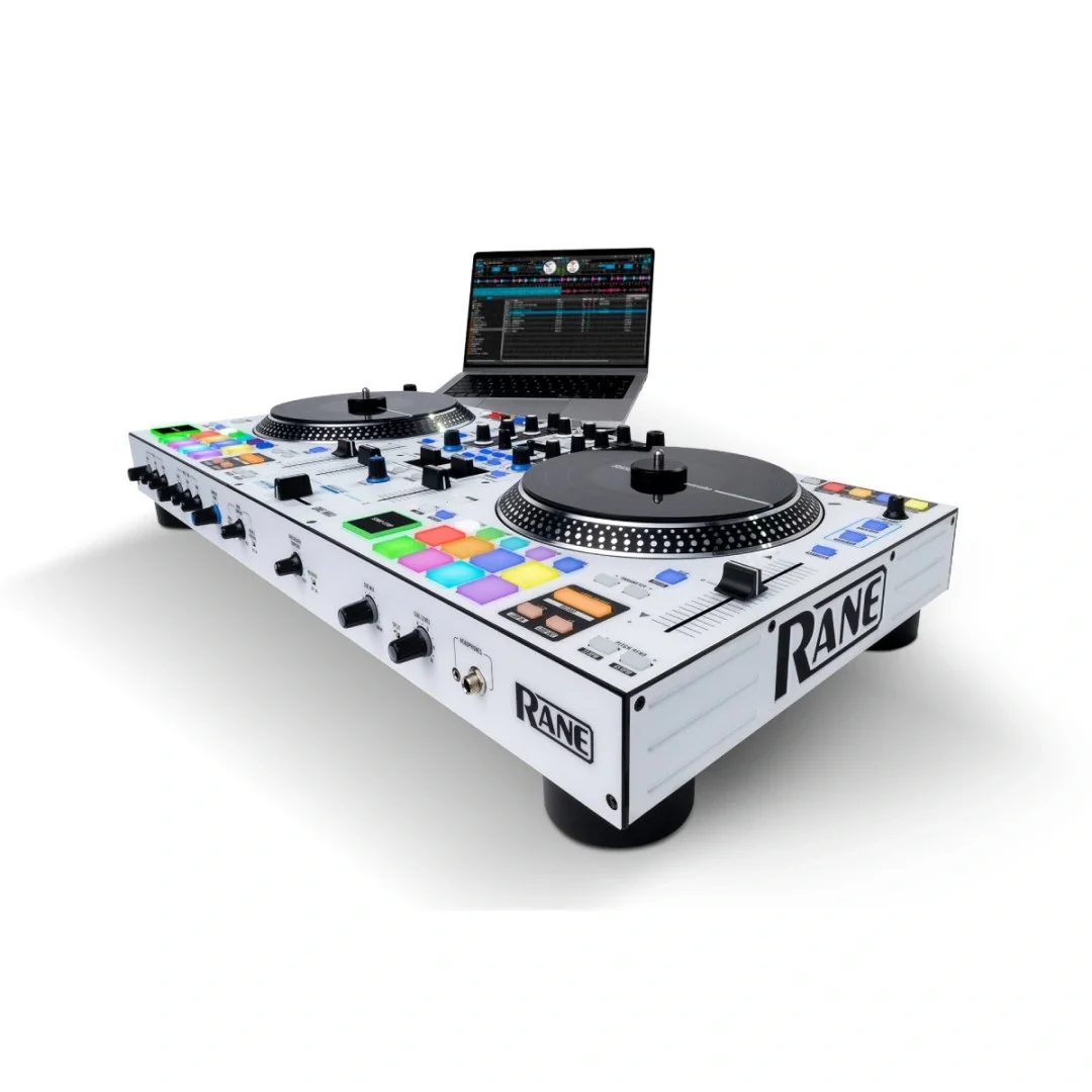 Rane ONE MKII Motorize DJ Setup &amp; Controller