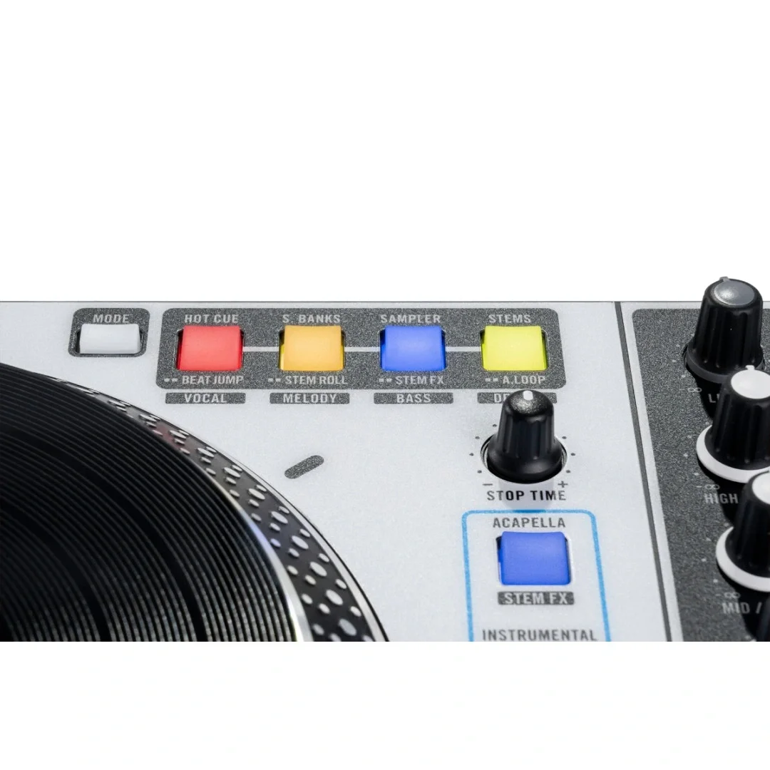 Rane ONE MKII Motorize DJ Setup &amp; Controller