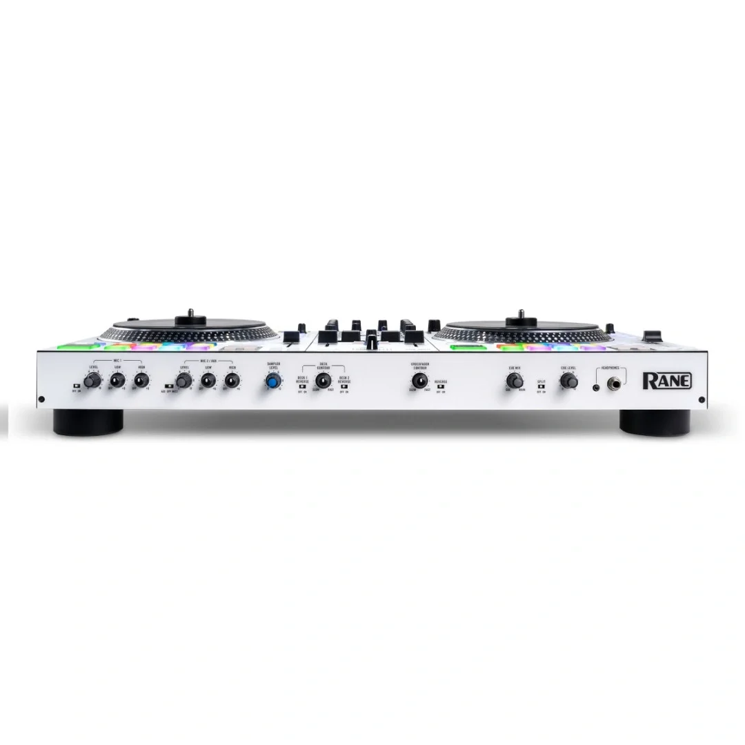 Rane ONE MKII Motorize DJ Setup &amp; Controller