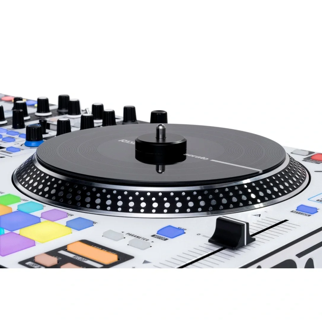 Rane ONE MKII Motorize DJ Setup &amp; Controller
