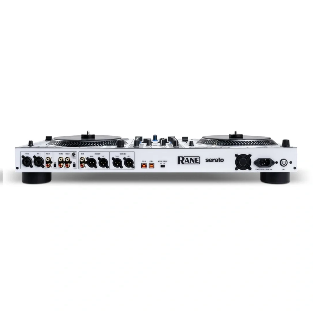 Rane ONE MKII Motorize DJ Setup &amp; Controller