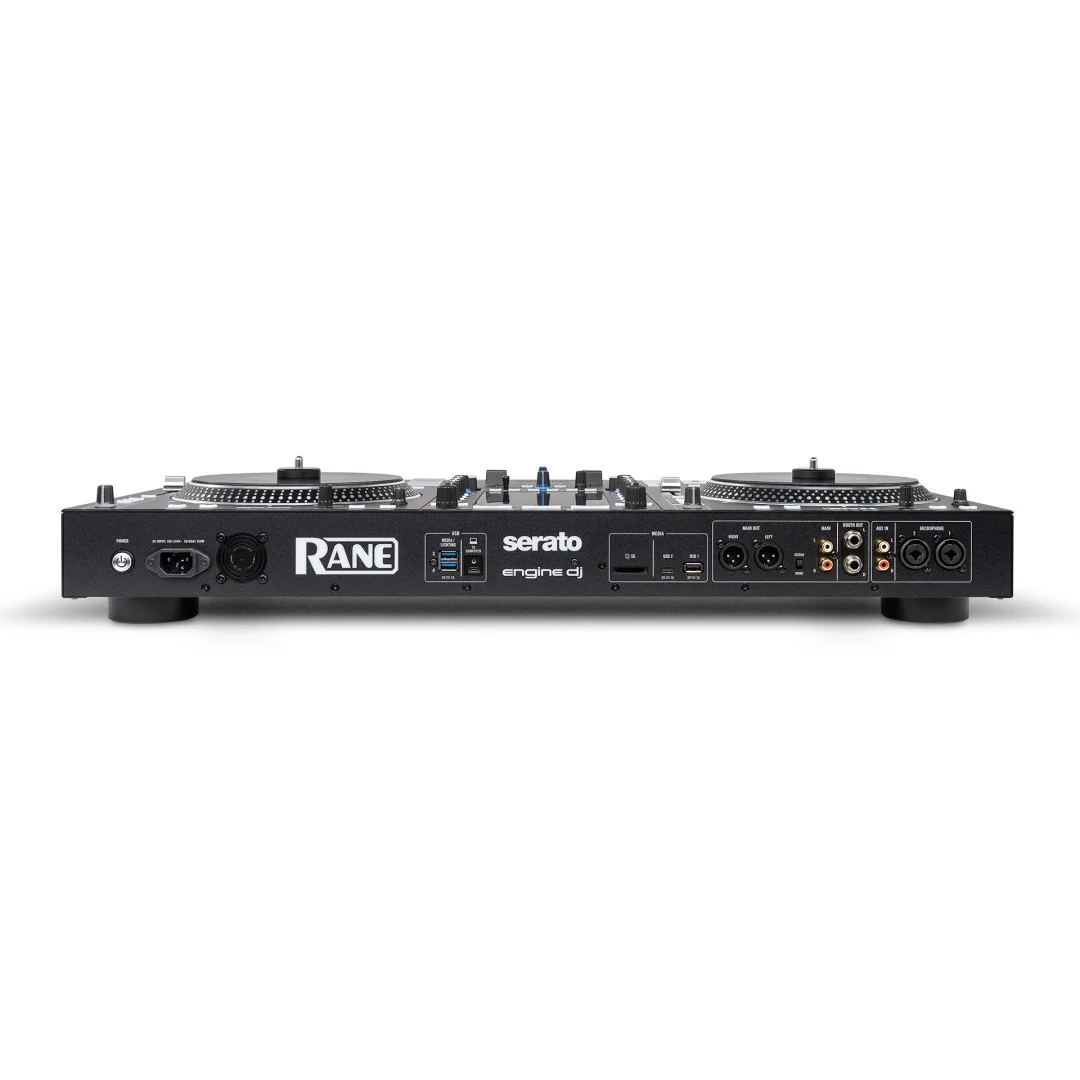 Rane SYSTEM ONE DJ Setup &amp; Controller